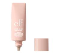 e.l.f. Halo Glow Skin Tint SPF 50 Soin hydratant teinté avec un pouvoir couvrant léger et constructible pour un éclat naturel, végétalien et sans cruauté envers les animaux, 11 Tan Warm