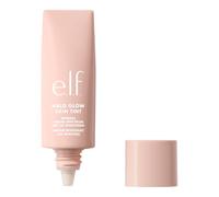 e.l.f. Halo Glow Skin Tint SPF 50 Soin hydratant teinté avec un pouvoir couvrant léger et constructible pour un éclat naturel, végétalien et sans cruauté envers les animaux, 2 Fair Warm