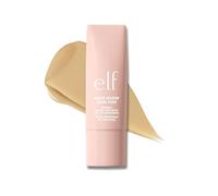 e.l.f. Halo Glow Skin Tint SPF 50, soin hydratant teinté avec un pouvoir couvrant léger et constructible pour un éclat naturel, végétalien et sans cruauté envers les animaux, 5 Light Warm