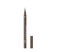 e.l.f. Holy Strokes Micro-Fine Brow Pen Crayon à sourcils pour un look naturel longue durée, imperméable et résistant aux taches, végétalien et sans cruauté envers les animaux, taupe