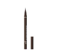 e.l.f. Holy Strokes Micro-Fine Brow Pen Maquillage liquide imperméable pour des détails précis et plus de dimension, végétalien et sans cruauté envers les animaux, marron neutre