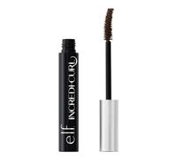 e.l.f. Incredi-Curl Mascara pour un balancement longue durée et un volume méga-volume non estompé, végétalien et sans cruauté envers les animaux, marron foncé