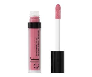 e.l.f. - Lip Plumping Gloss Sparkling Rose - 0.09 fl. oz. (2.7ml)