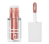 e.l.f. Liquid Metallic Eyeshadow, opvallende oogschaduw met een metallic finish, blijft lang zitten, op gel gebaseerd, droogt snel, Big Dipper