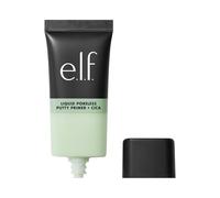 e.l.f. Liquid Poreless Putty Primer + Cica, apprêt pour fixer le maquillage, réduit visiblement les rougeurs et apaise la peau, végétalien et sans cruauté envers les animaux