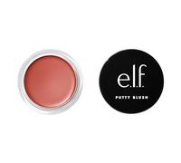 e.l.f. Mastic blush, formule crémeuse et ultra pigmentée, infusé avec de l'huile d'argan et de la vitamine E, Bali, 10 g