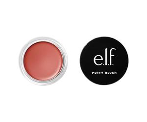 e.l.f. Mastic blush, formule crémeuse et ultra pigmentée, infusé avec de l'huile d'argan et de la vitamine E, Bali, 10 g
