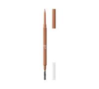 e.l.f. Micro-Fine Brow Pencil - Peinture à sourcils imperméable et brosse à spoolie pour façonner les sourcils et pour une finition parfaitement définie et naturelle - Végétalien et sans cruauté