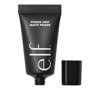 e.l.f. Mini Power Grip Primer mat, finition mate, longue durée, convient à tous les types de peau, infusé avec un mélange de myrte citron, végétalien et sans cruauté envers les animaux, taille voyage