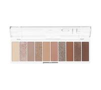 e.l.f. Perfect 10 Palette de fards à paupières Keep It Ethereal, ultra-pigmentés, mate, brillante et nacrée, formule lisse, facile à mélanger, végétalien et sans cruauté envers les animaux