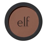 e.l.f. Poudre bronzante Primer-Infused - Maquillage longue durée et résistant aux budgets - Léger et constructible - Lisse et facile à utiliser - Végétalien et sans cruauté envers les animaux - Soleil