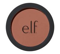 e.l.f. Poudre bronzante Primer-Infused - Maquillage longue durée et résistant aux budgets - Léger et structurable - Lisse et facile à utiliser - Végétalien et sans cruauté envers les animaux - Soaked