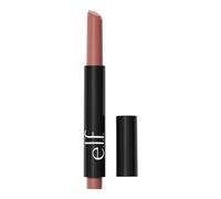 e.l.f. Pout Clout Stylo plumping à lèvres, teinté et hydratant, couleur simple et brillance chatoyante, à l'huile de maracuja, végétalien et sans cruauté envers les animaux, dans The Clear