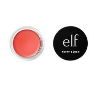 e.l.f. Putty Blush, formule crémeuse et ultra pigmentée, huile d'argan et vitamine E, fiji, 10 g