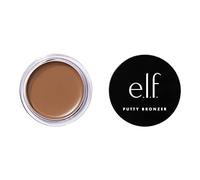 e.l.f. Putty Bronzer, formule crémeuse et hautement pigmentée, assure une brillance durable du bronze, avec huile d'argan et vitamine E, Honey Drip, 10 g
