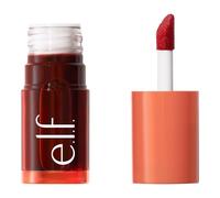 e.l.f. Sheer For It Blush Encre polyvalente pour lèvres et joues pour une couleur naturelle et durable, végétalienne et sans cruauté envers les animaux, orange écrasé