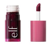 e.l.f. Sheer For It Blush Encre polyvalente pour lèvres et joues pour une couleur naturelle et durable, végétalienne et sans cruauté envers les animaux
