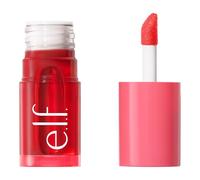 e.l.f. Sheer For It Blush Teinte, multi-usage, maquillage durable pour les lèvres et les joues, crée une finition naturelle floue, végétalien et sans cruauté envers les animaux, rose positif