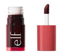 e.l.f. Sheer For It Blush Teinture polyvalente pour lèvres et joues, pour une couleur naturelle et durable, végétalienne et sans cruauté envers les animaux, Cherry Cola