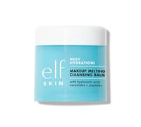 e.l.f. SKIN Holy Hydration ! Baume nettoyant pour le visage et démaquillant, à l'acide hyaluronique, végétalien et sans cruauté envers les animaux