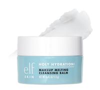 e.l.f. SKIN Holy Hydration Makeup Melting Cleansing Balm Mini Facial Cleanser & Makeup Remover Infused with Hyaluronic Acid to Hydrate Skin, Vegan & Cruelty Free