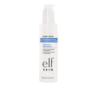 e.l.f. Skin Pure Skin Cleanser, nettoyant quotidien non moussant et doux pour le visage, élimine la saleté, l'huile et les impuretés sans irritation