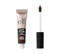 e.l.f. Soft Glam Satin Correcteur, couvrance moyenne pour les impuretés et le contour des yeux, ne se dépose pas, durable, végétalien et sans cruauté envers les animaux, 64 riches, neutre