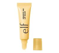 e.l.f. Squeeze Me Baume à lèvres hydratant pour un teint clair de couleur, infusé avec de l'acide hyaluronique, végétalien et sans cruelty, gel à la vanille