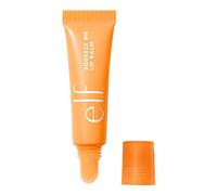 e.l.f. Squeeze Me Baume à lèvres hydratant pour un teint clair de couleur, infusé avec de l'acide hyaluronique, végétalien et sans cruelty, pêche
