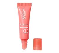 e.l.f. Squeeze Me Baume à lèvres hydratant pour une touche de couleur, à l'acide hyaluronique, végétalien et sans cruauté envers les animaux, fraise, 6g