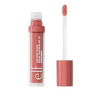 e.l.f. Sun Boss Gloss SPF 25, brillant à lèvres pigmenté pour une finition super brillante, formule hydratante et adoucissante, produit végétalien et non testé sur les animaux, Pink-Me Girl