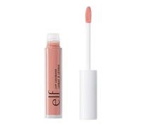 e.l.f. Vernis à lèvres nourrissant, non collant ultra brillant avec couleur transparente, infusé avec des vitamines A et E, végétalien et sans cruauté envers les animaux, rose Whisper