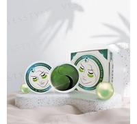 E.L.G - Aloe Moisturizing & Restoring Eye Mask 60 pcs