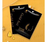 E.L.G - Luxurious Gold Elastic Revitalizing Neck Mask 1 pc