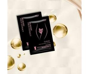 E.L.G - Secret Garden Brightening Moisturizer Sensitive Mask 3 pcs