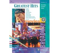 E. l. lancaster, morton manus : alfred's basic adult piano course greatest hits 3 - piano solo