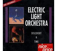 E.l.O. - Discovery+Time