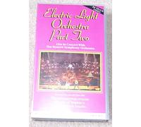 E.L.O Part 2-Live [VHS]
