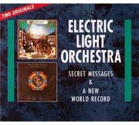 E.l.O - Secret Mess.+a New World [Import]