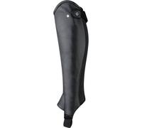 E.L.T Lederchaps Classic Schwarz S