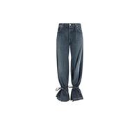E.l.v. Denim, Femme, Jeans, Bleu, Taille: W27 The Twin Straight-Leg Jean