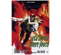 Et La Terre A Pris Feu DVD SINISTER FILM