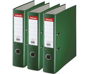 E:LAF Essent.A4 PP 75mm gn3pcs