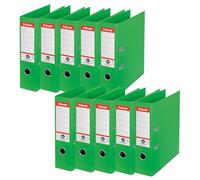 E:LAF No1 POB CO²Neutral A4 75 mm Vert, Lot de 10