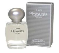 E.LAUDER PLEASURES HOMMES EDC VAPO 50