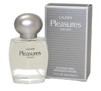E.LAUDER PLEASURES HOMMES EDC VAPO 50
