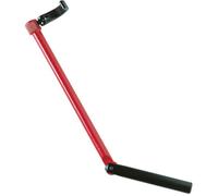 Virax Clé de lavabo Sanicrom 261420 réversible 38 mm