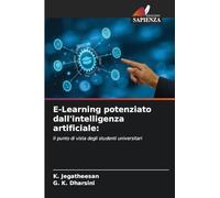 E-Learning potenziato dall'intelligenza artificiale
