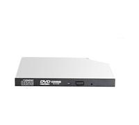 E - Lecteur de disque - DVD-ROM - Serial ATA - interne - HP noir - pour ProLiant DL20 Gen10, DL325 Gen10, DL360 Gen10, DL360 Gen9, ML30 Gen10