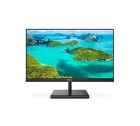 Philips Écran LED E-line 245E1S 24" (23.8") QHD 2560×1440 75 Hz IPS 4 ms HDMI, VGA, DisplayPort Noir